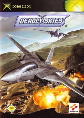 AirForce Delta Storm (USA) box cover front